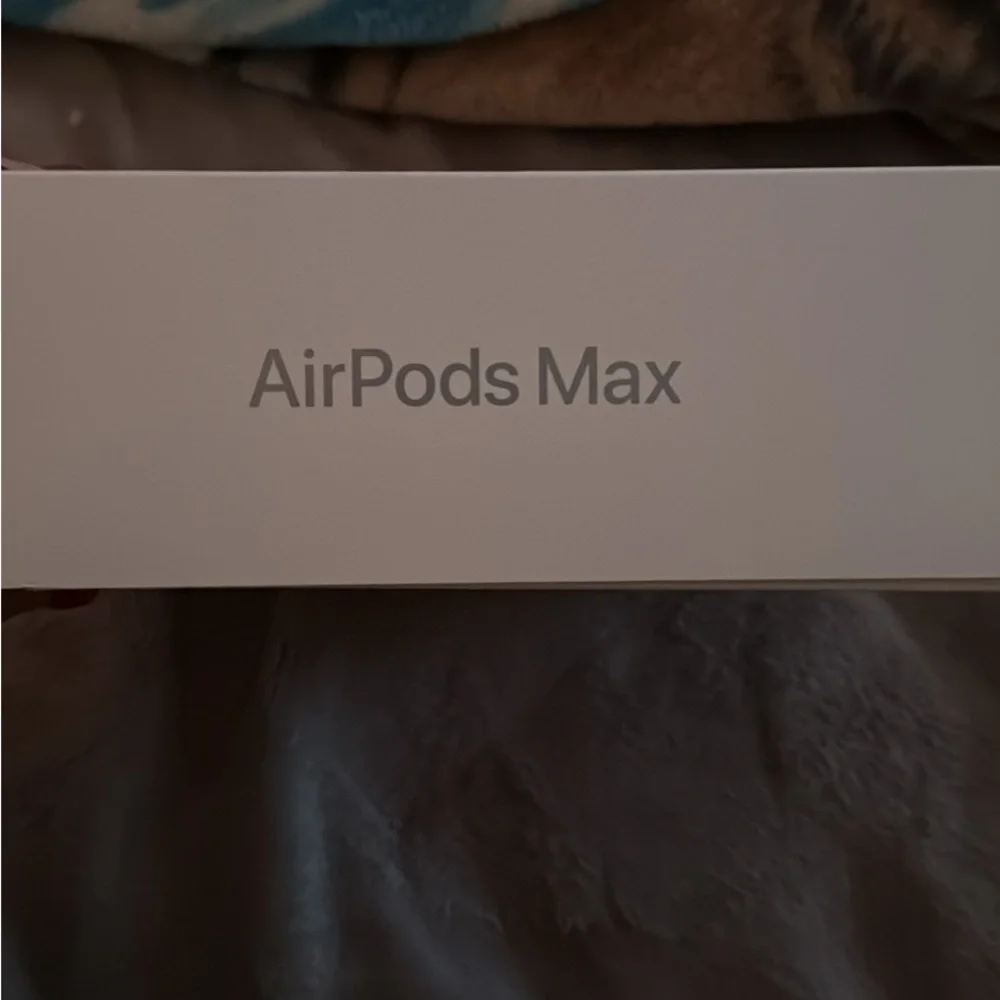 Apple VR Headset - Dark Gray